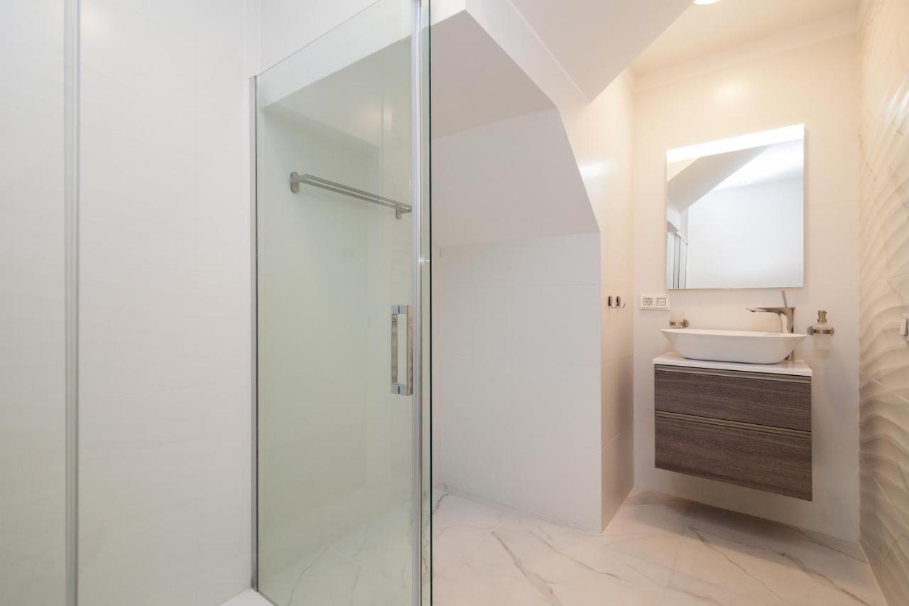 200M² New Villa B With Private, Heated Pool And Amazing Ocean View. Адехе Екстериор снимка